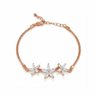 Thumbnail for Kristall Blumen Armband, Ansicht 2