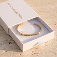 Thumbnail for Armband damen — in der Geschenkbox, Gold | SKU: bgby-rg