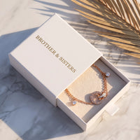 Thumbnail for Wasserfester schmuck — in der Geschenkbox, Roségold | SKU: 25535338-rose-gold