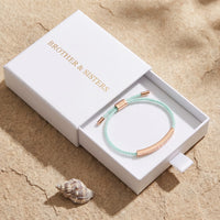 Thumbnail for Armband damen — in der Geschenkbox, Roségold | SKU: lamenthe-rg