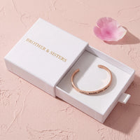 Thumbnail for Armband damen — in der Geschenkbox, Roségold | SKU: lbat-rg