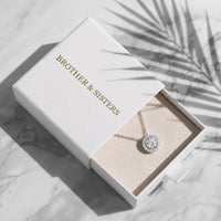 Thumbnail for Kette silber damen — in der Geschenkbox, Silber | SKU: 33136351
