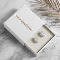 Thumbnail for Ohrstecker — in der Geschenkbox, Silber | SKU: 6306968-white