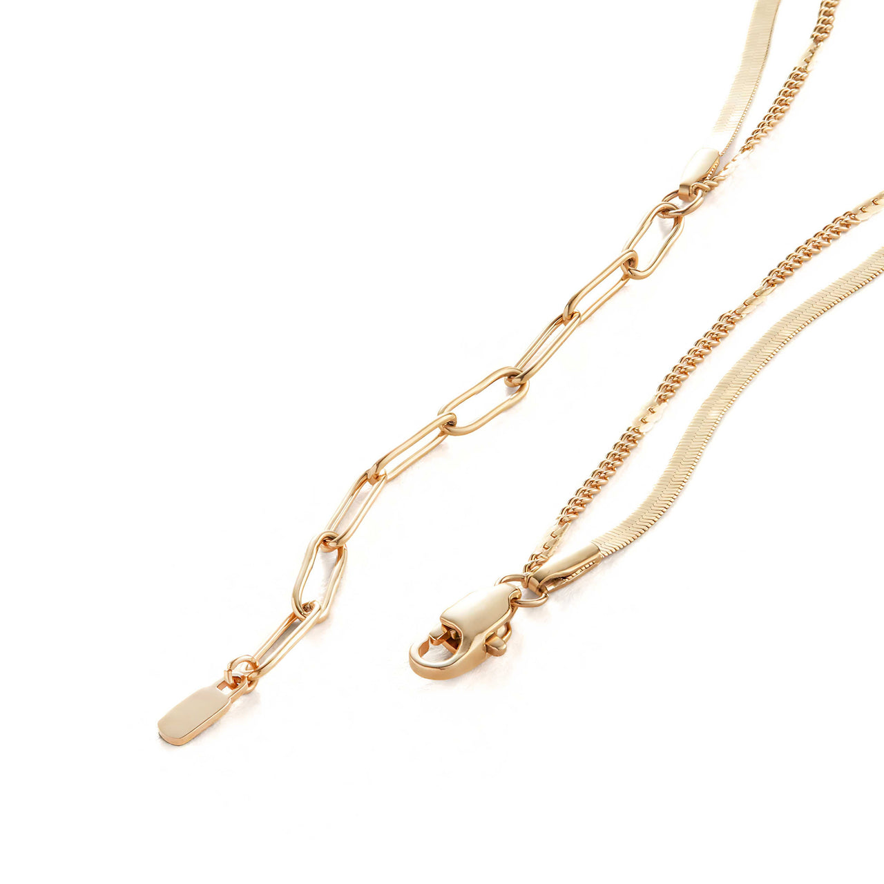 Surf Anklet - Ankle Bracelet - Anklet for Women - Gold Leg Bracelet Anklet Brother & Sisters