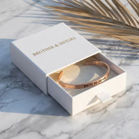 Thumbnail for Armband beste freundin — in der Geschenkbox, Roségold | SKU: 8174603-rose-gold-color