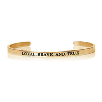 Thumbnail for Gravur armband — Produktfoto auf weißem Hintergrund, Gold
