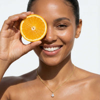 Thumbnail for Astra Tropfen Halskette