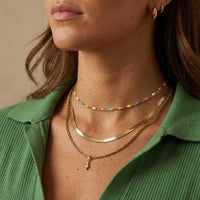 Thumbnail for Regenbogen Choker