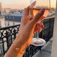 Thumbnail for Glücks-Kleeblatt Armband