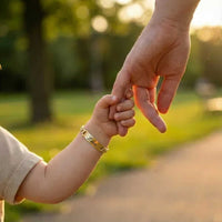 Thumbnail for Baby-Name-Armband