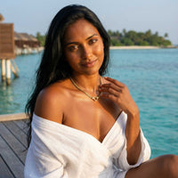 Thumbnail for Vali Herz-Choker Halskette