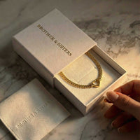 Thumbnail for Vali Herz-Choker Halskette