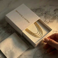 Thumbnail for Riviera Mehrreihiger Choker 