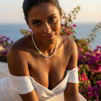 Thumbnail for Isolde Tennis Halskette