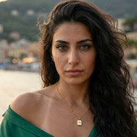 Thumbnail for Starlight Anhänger Halskette 