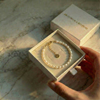 Thumbnail for Süßwasserperlen Armband