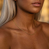 Thumbnail for Kordelkette Halskette