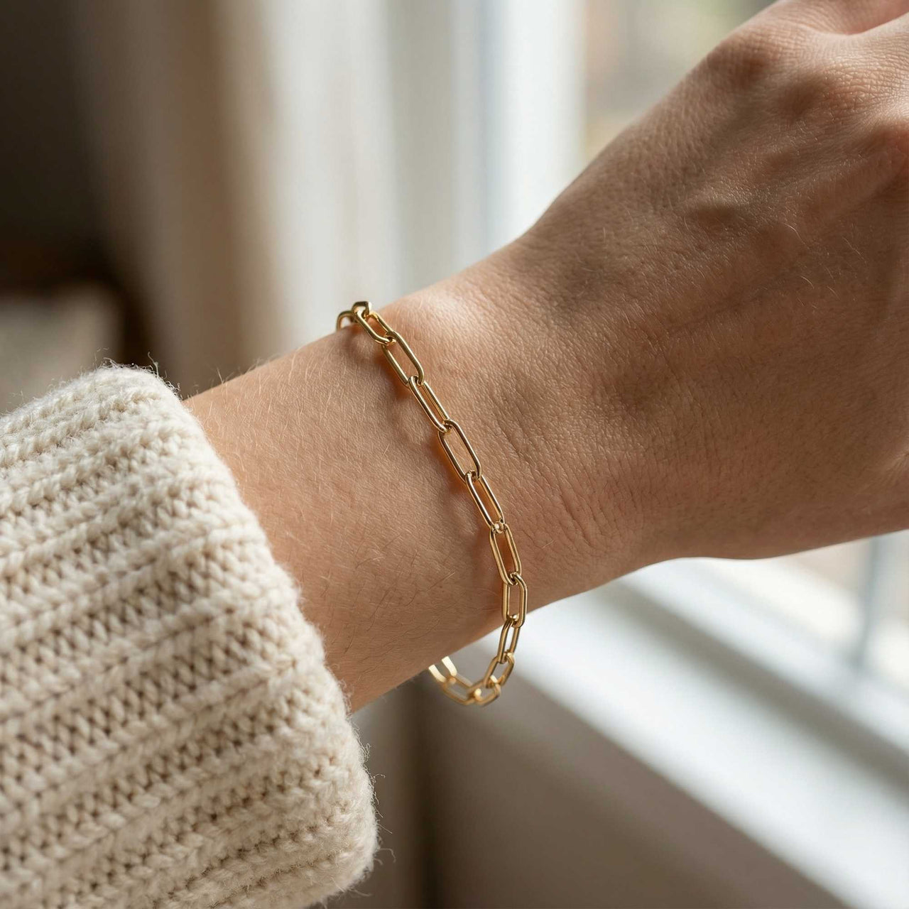 Süßwasserperlen Armband