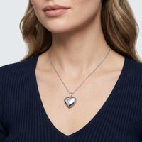 Thumbnail for Herz-Medaillon Halskette mit Foto