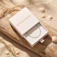 Thumbnail for Riviera Fußkettchen Gold