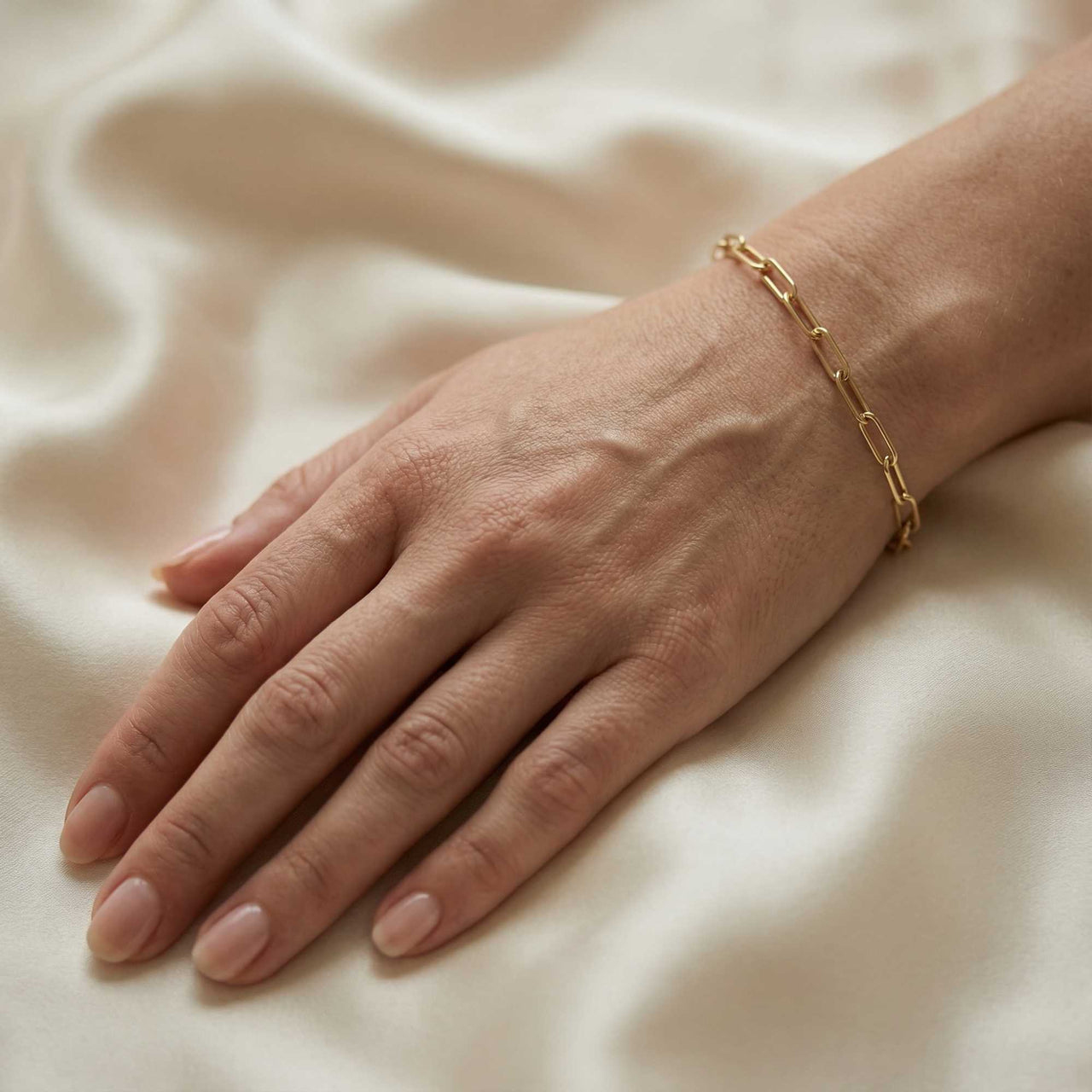 Süßwasserperlen Armband