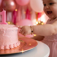 Thumbnail for Baby-Name-Armband