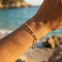 Thumbnail for Süßwasserperlen Armband