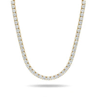 Thumbnail for Isolde Tennis Halskette