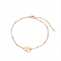 Thumbnail for Glücks-Kleeblatt Armband