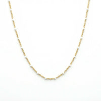 Thumbnail for Weiße Perlen Choker