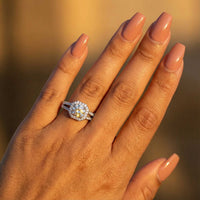 Thumbnail for Silberner Quadratring