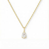 Thumbnail for Astra Tropfen Halskette