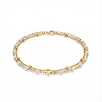 Thumbnail for Double White Armband