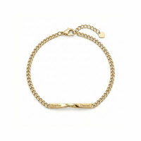 Thumbnail for Infinity Bond Partner Armband