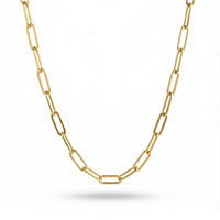 Thumbnail for Ria Büroklammer-Ketten Halskette