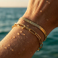 Thumbnail for Süßwasserperlen Armband