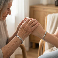 Thumbnail for Infinity Bond Partner Armband