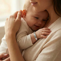 Thumbnail for Baby-Name-Armband