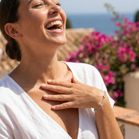 Thumbnail for Kristall Blumen Armband