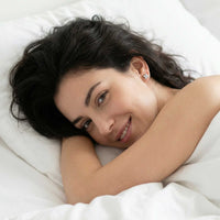 Thumbnail for Kristall Blumen Ohrstecker