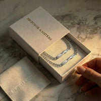 Thumbnail for Infinity Bond Partner Armband