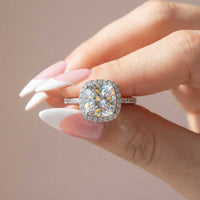 Thumbnail for Silberner Zeitloser Ring