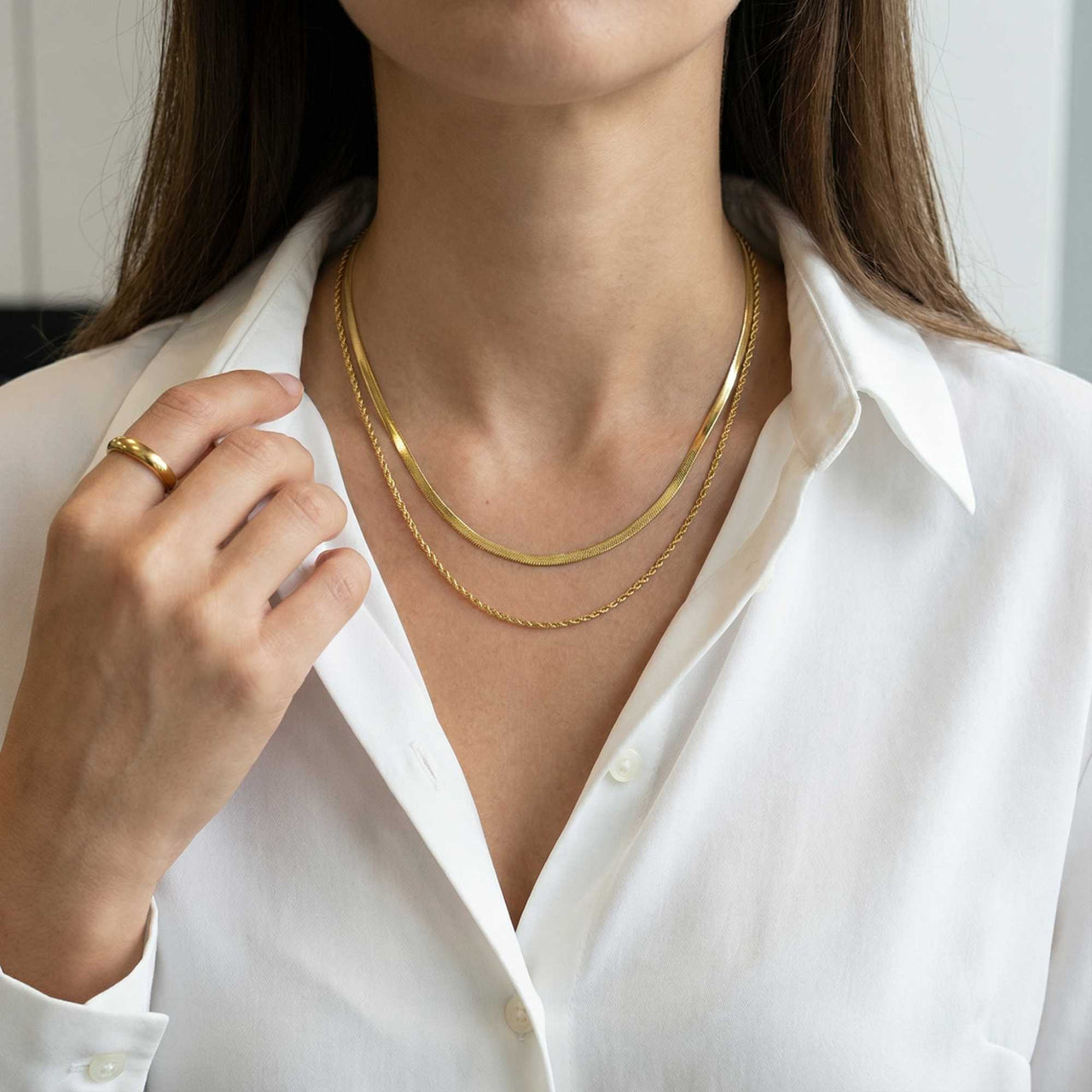 Die Doppelte Eleganz