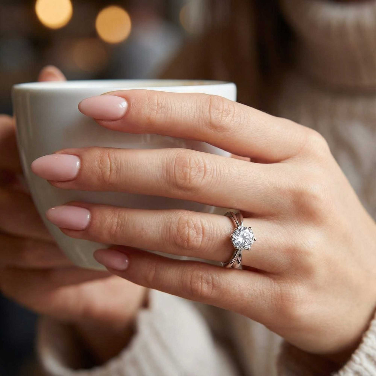 "Devotion Ring" auf Deutsch übersetzt ist "Treue-Ring".