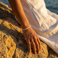 Thumbnail for Süßwasserperlen Armband