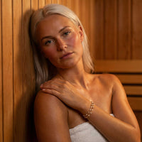 Thumbnail for Double White Armband