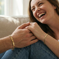 Thumbnail for Infinity Bond Partner Armband