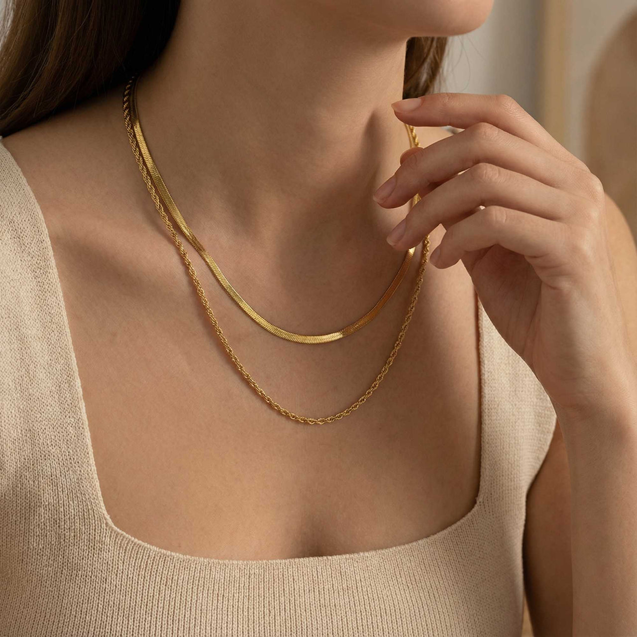 Die Doppelte Eleganz