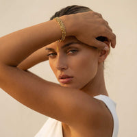 Thumbnail for Sifnos Geflochtenes Armband