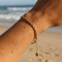 Thumbnail for Calvi Kordelketten Armband